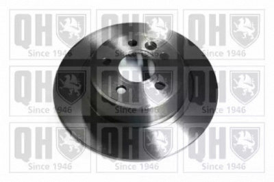 QUINTON HAZELL bdc5561 -  Тормозной диск